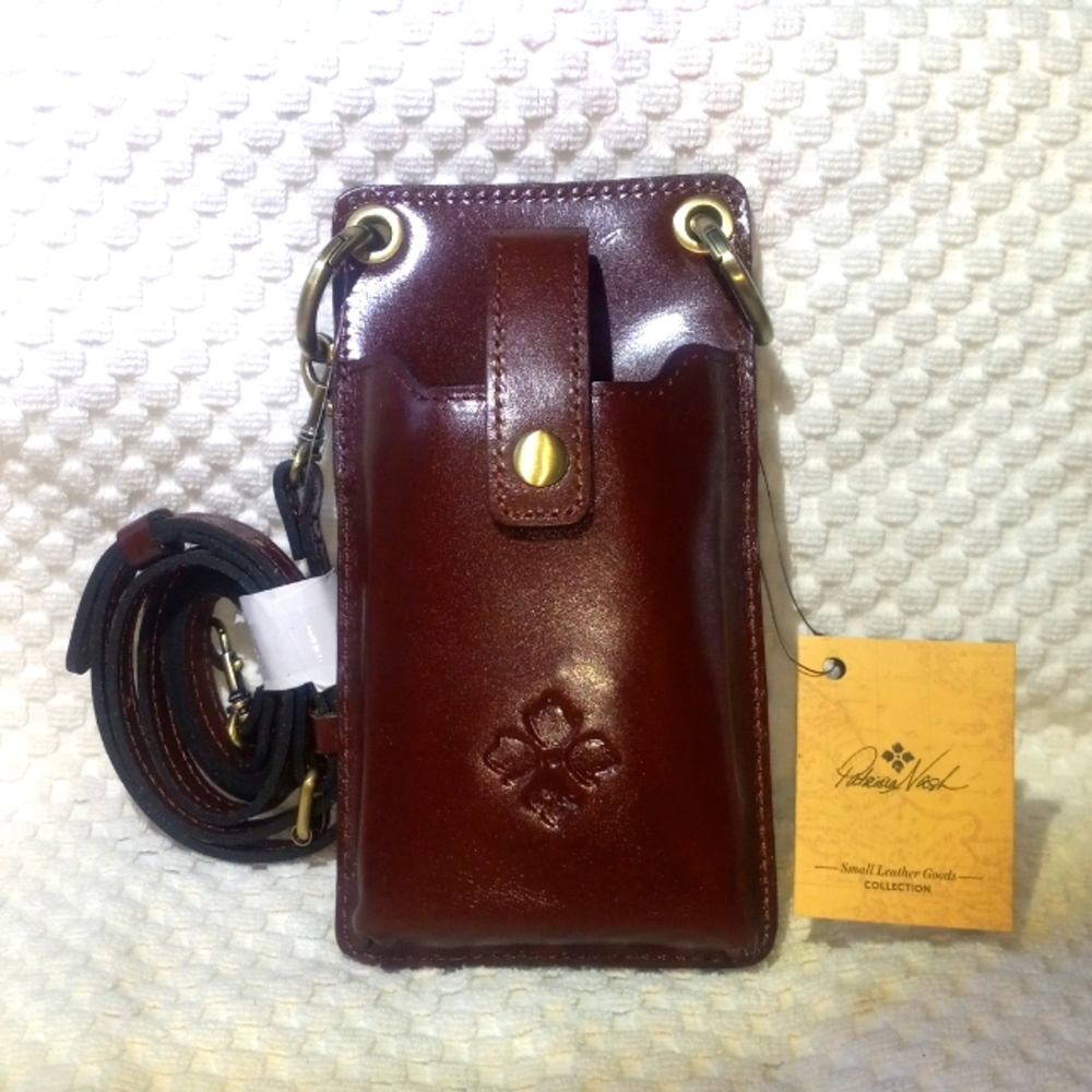 Patricia Nash purse